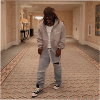 AUTOGRAPH ZIP HOODIE
