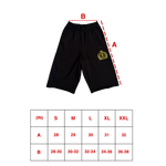 REGAL 3/4 SHORTS