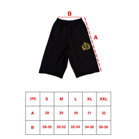 REGAL 3/4 SHORTS