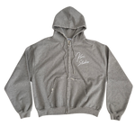 AUTOGRAPH ZIP HOODIE