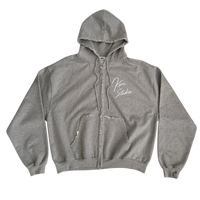 AUTOGRAPH ZIP HOODIE