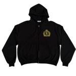REGAL ZIP HOODIE