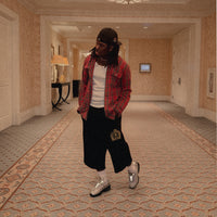 REGAL 3/4 SHORTS