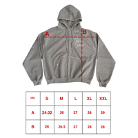 AUTOGRAPH ZIP HOODIE